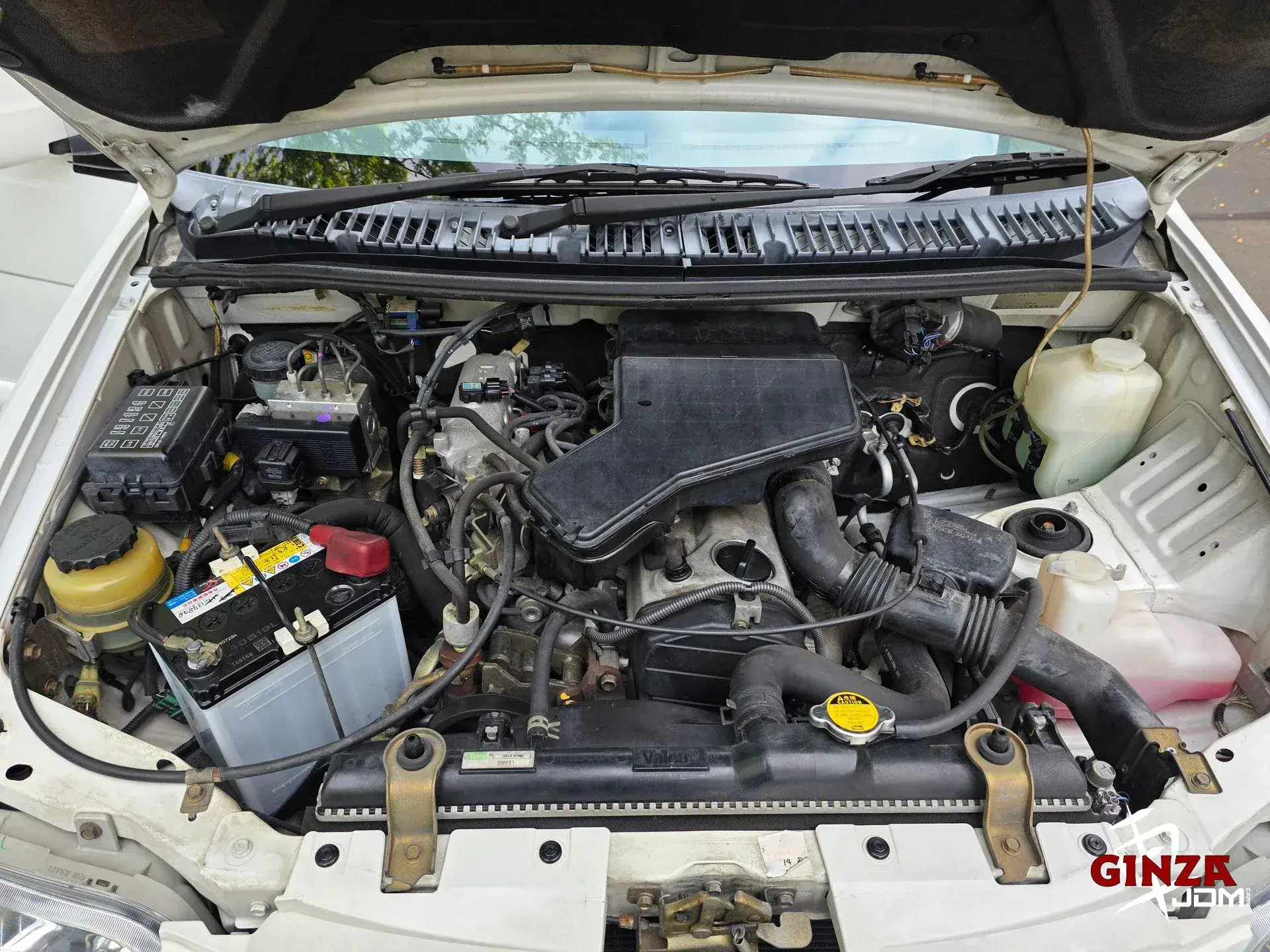 1999 Toyota Cami Q Aero 4WD