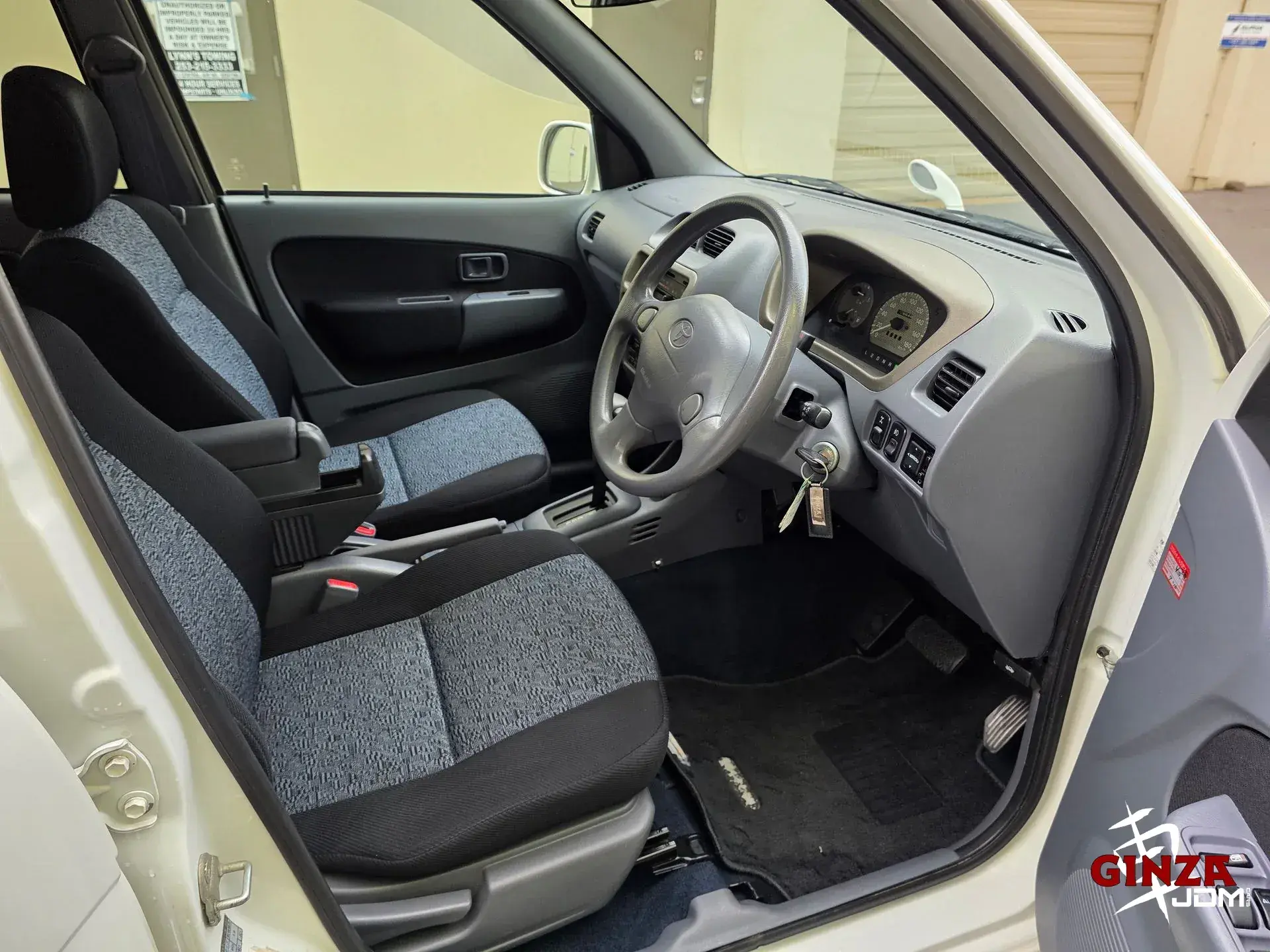 1999 Toyota Cami Q Aero 4WD