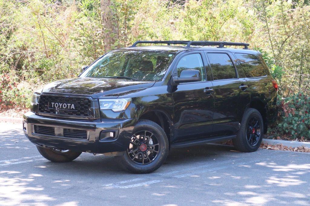  Toyota Sequoia