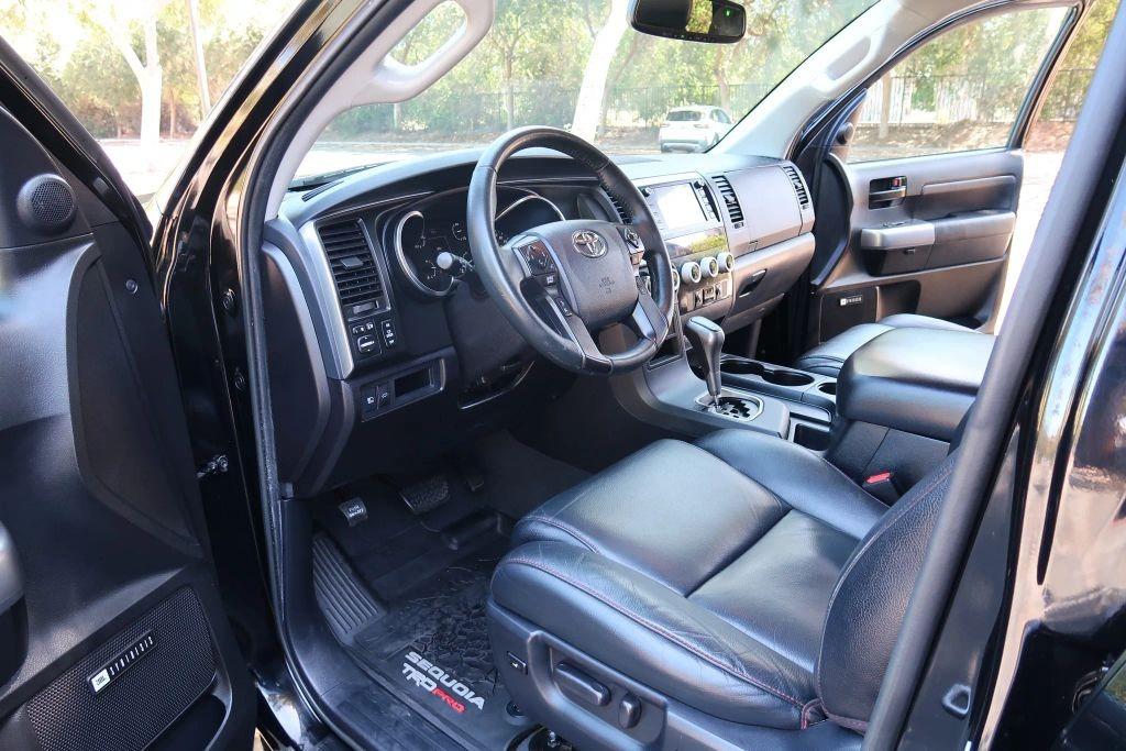 2020 Toyota Sequoia TRD Pro