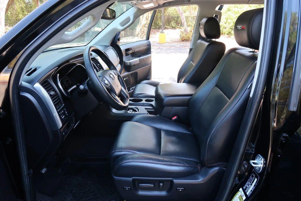 2020 Toyota Sequoia TRD Pro