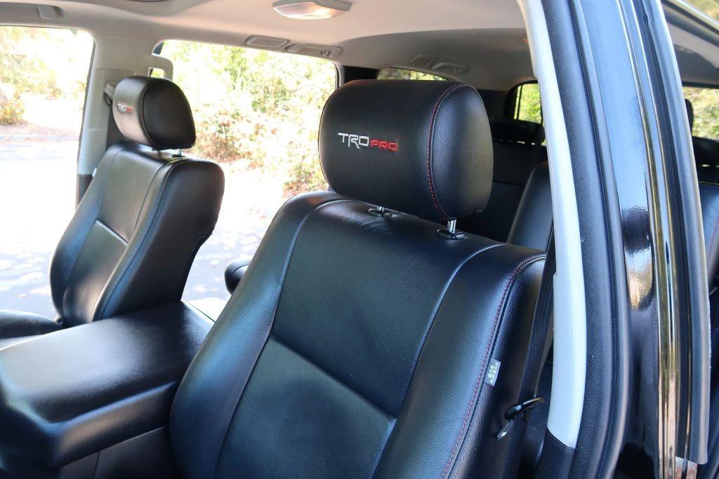 2020 Toyota Sequoia TRD Pro