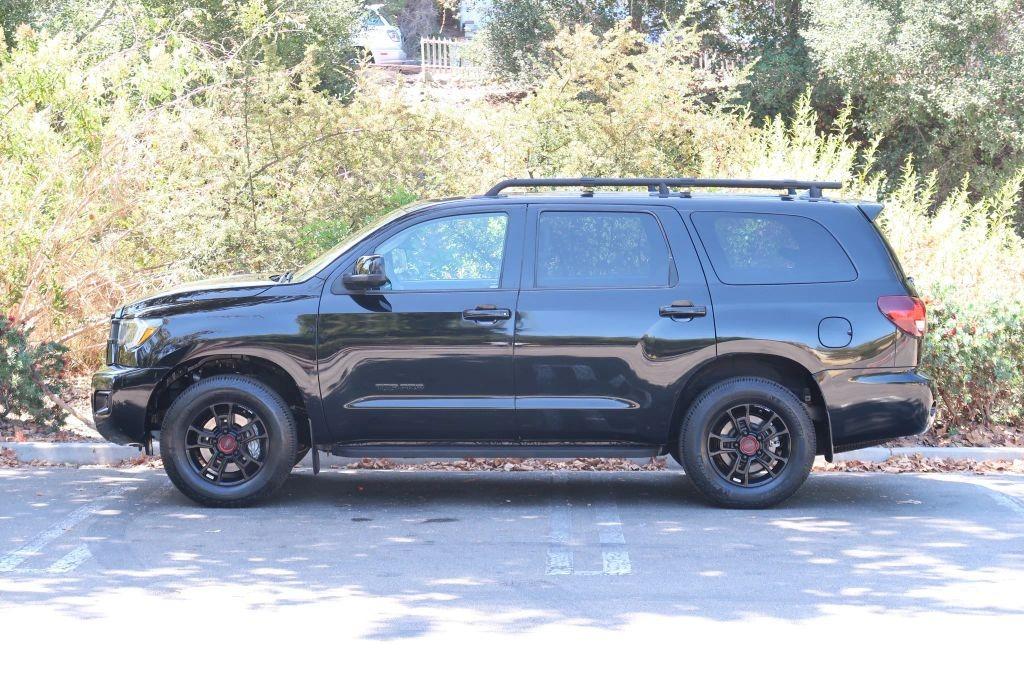 2020 Toyota Sequoia TRD Pro - 2