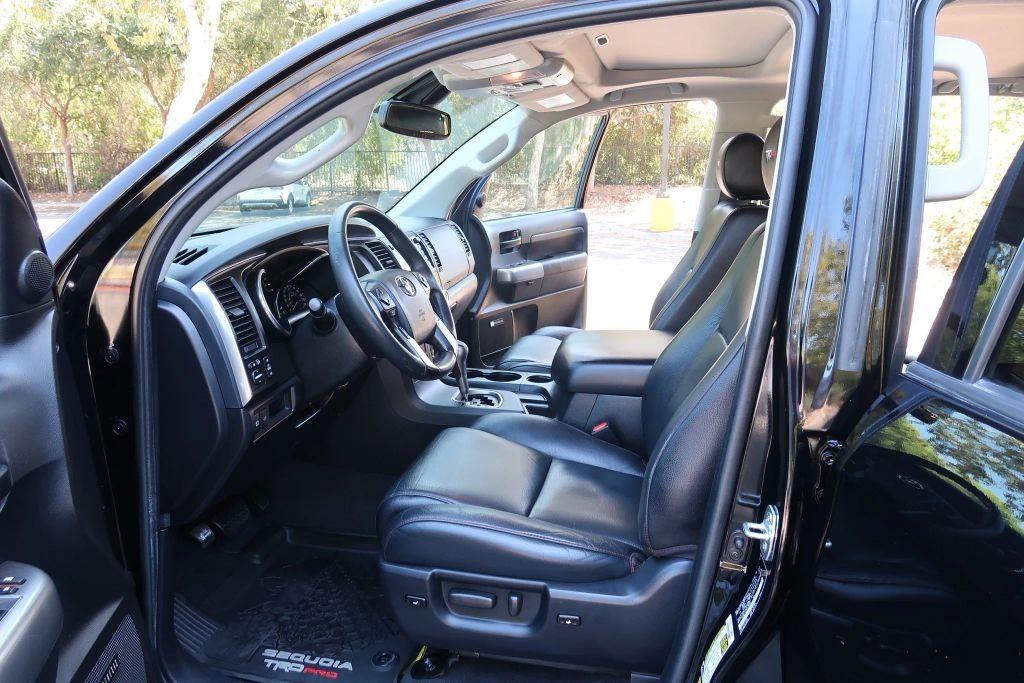 2020 Toyota Sequoia TRD Pro