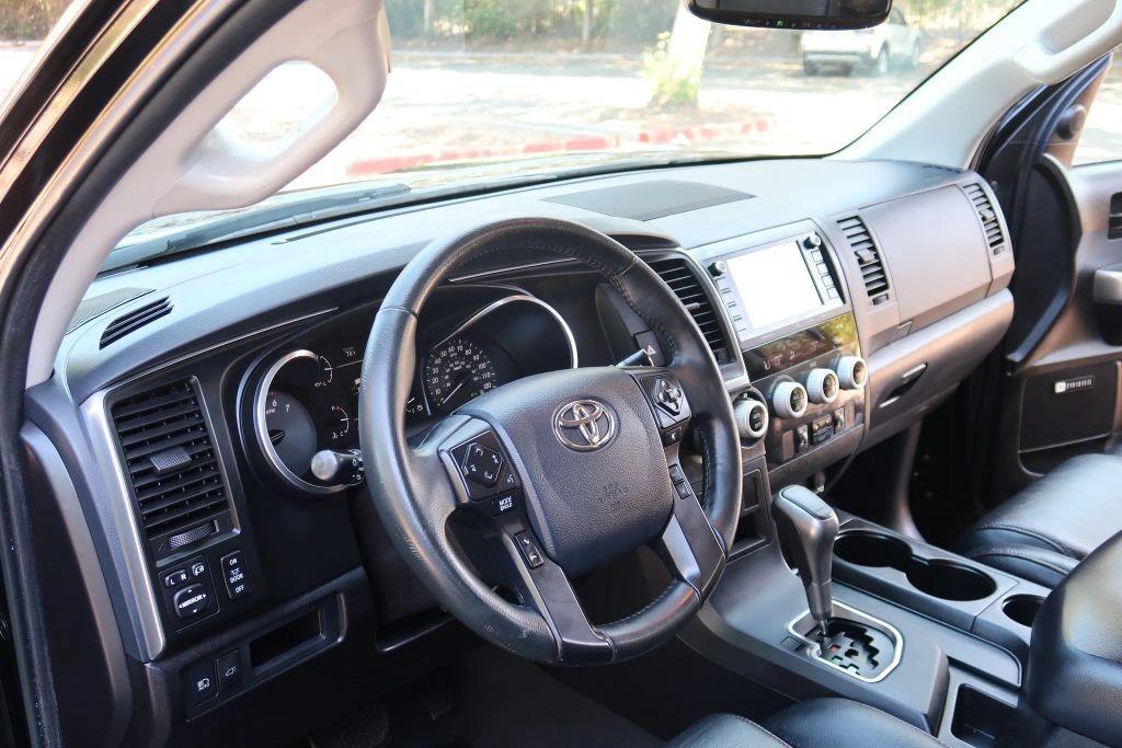 2020 Toyota Sequoia TRD Pro