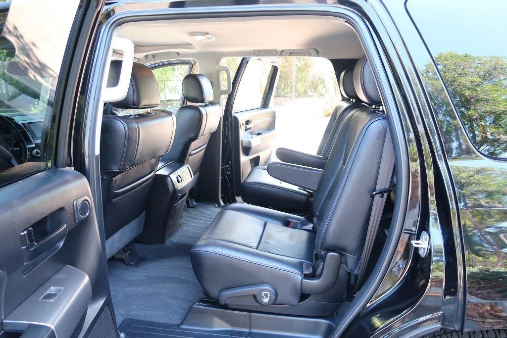 2020 Toyota Sequoia TRD Pro