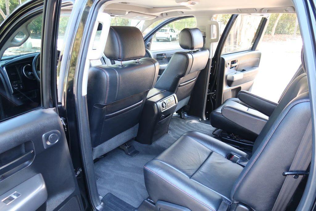 2020 Toyota Sequoia TRD Pro