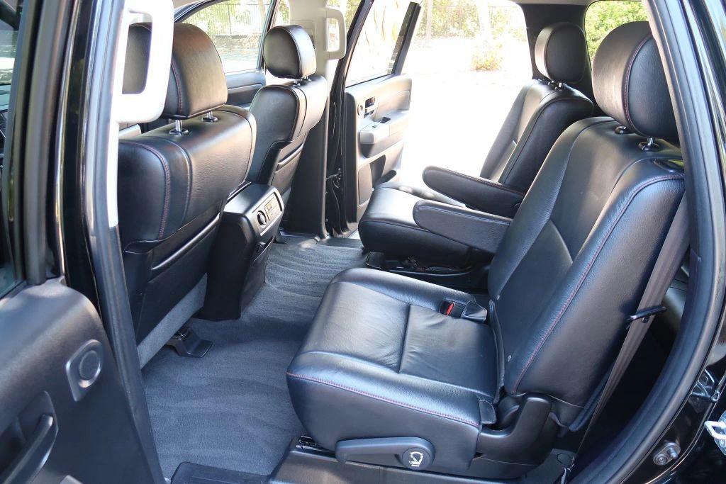 2020 Toyota Sequoia TRD Pro