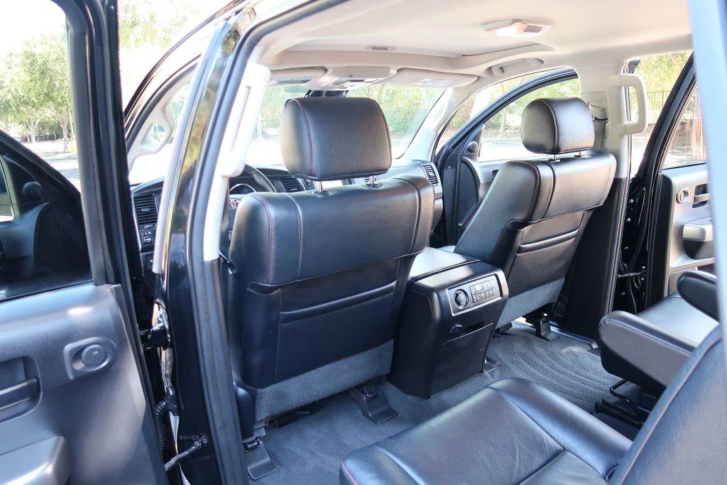 2020 Toyota Sequoia TRD Pro