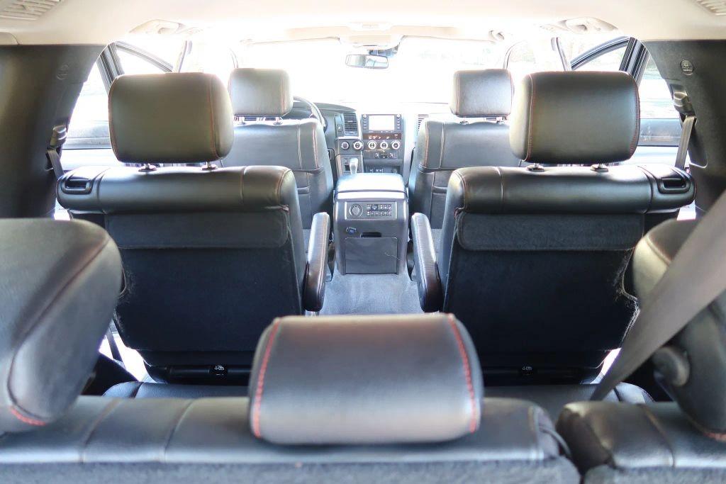 2020 Toyota Sequoia TRD Pro