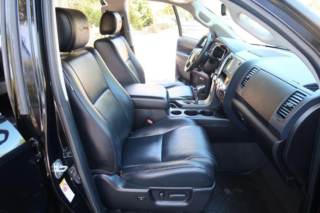 2020 Toyota Sequoia TRD Pro