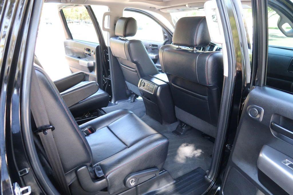 2020 Toyota Sequoia TRD Pro
