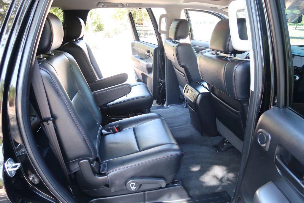 2020 Toyota Sequoia TRD Pro