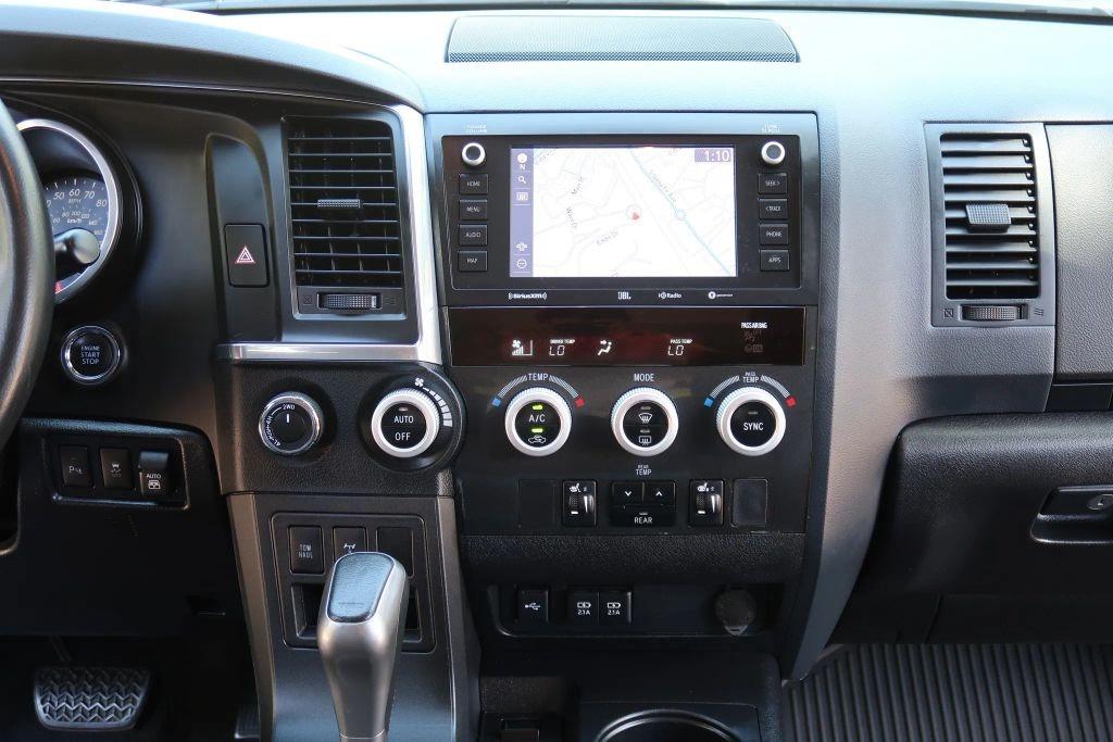 2020 Toyota Sequoia TRD Pro