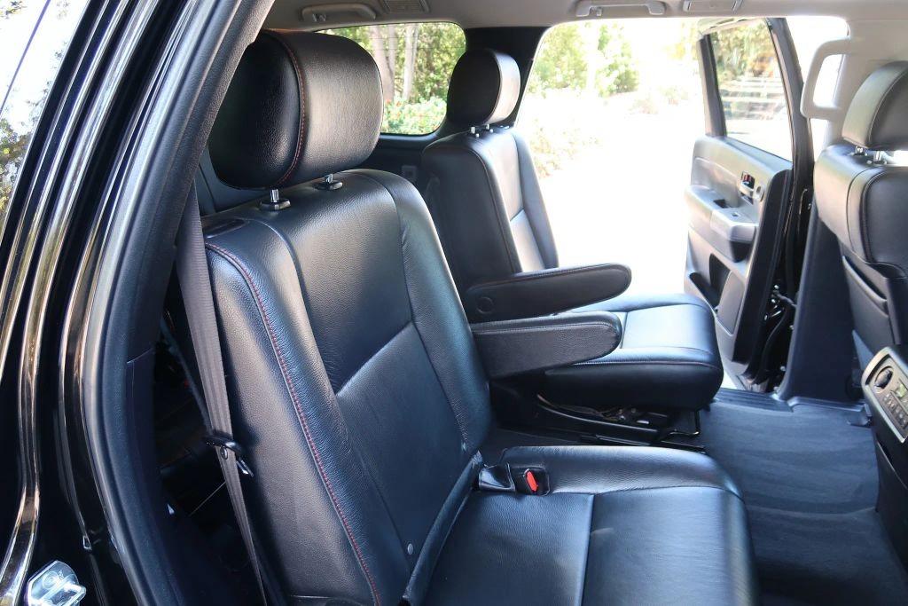 2020 Toyota Sequoia TRD Pro