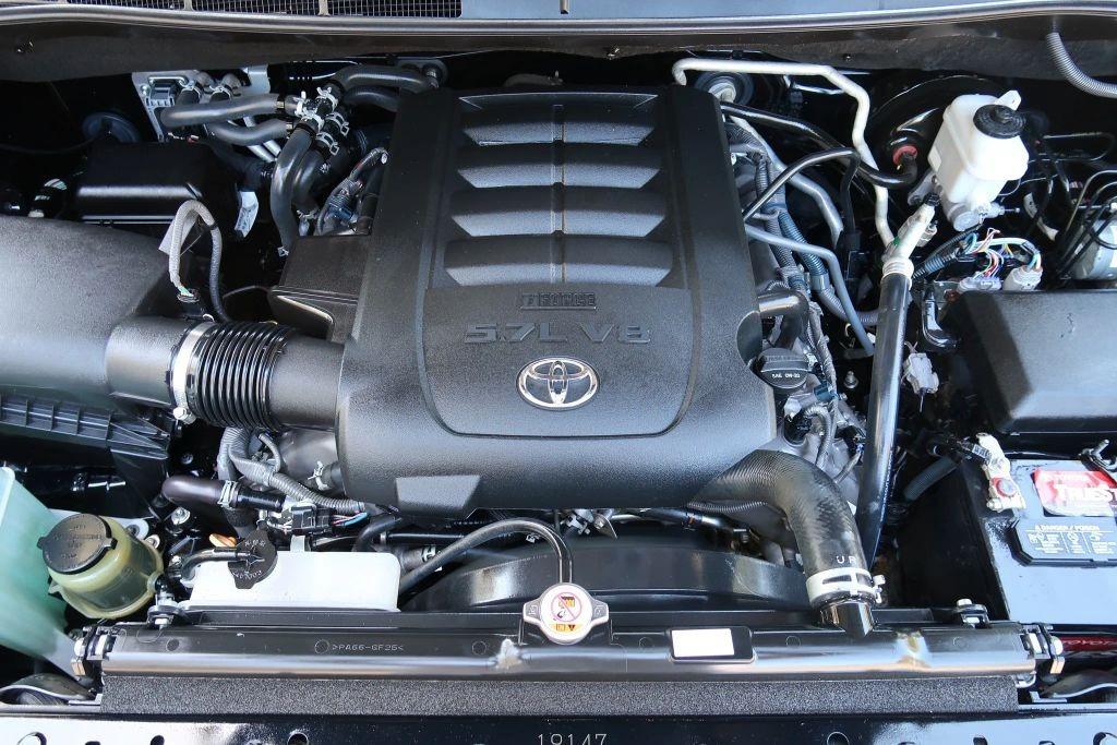 2020 Toyota Sequoia TRD Pro