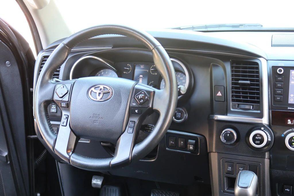 2020 Toyota Sequoia TRD Pro