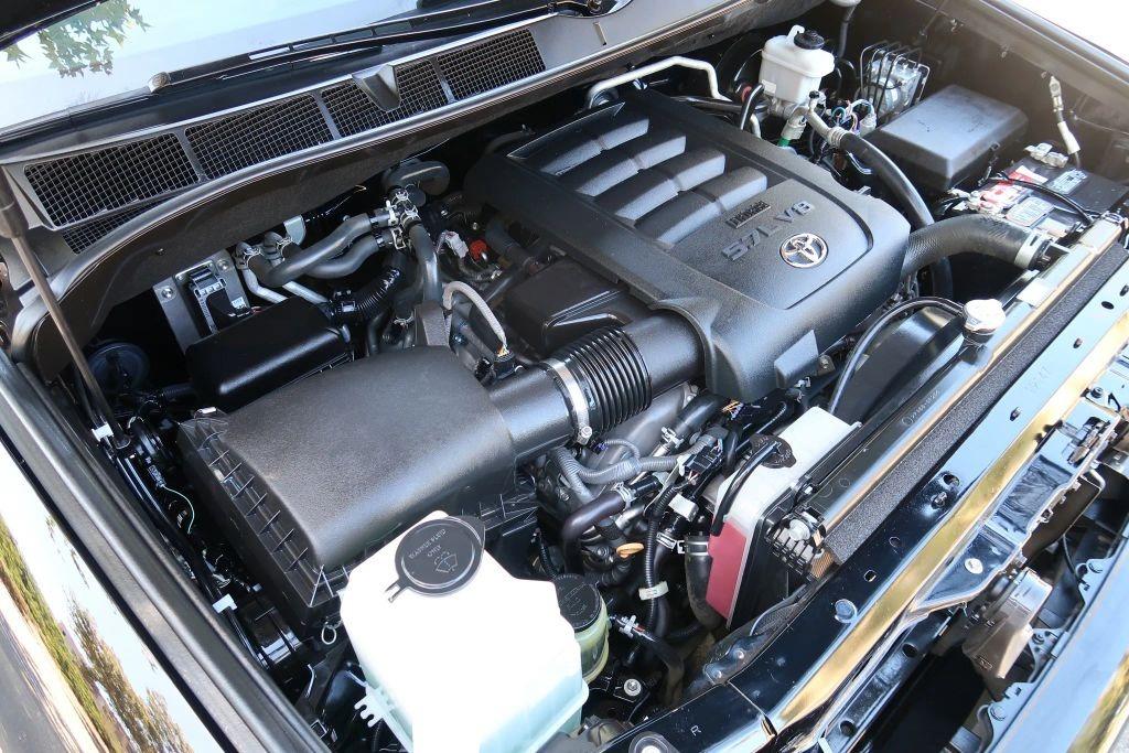 2020 Toyota Sequoia TRD Pro