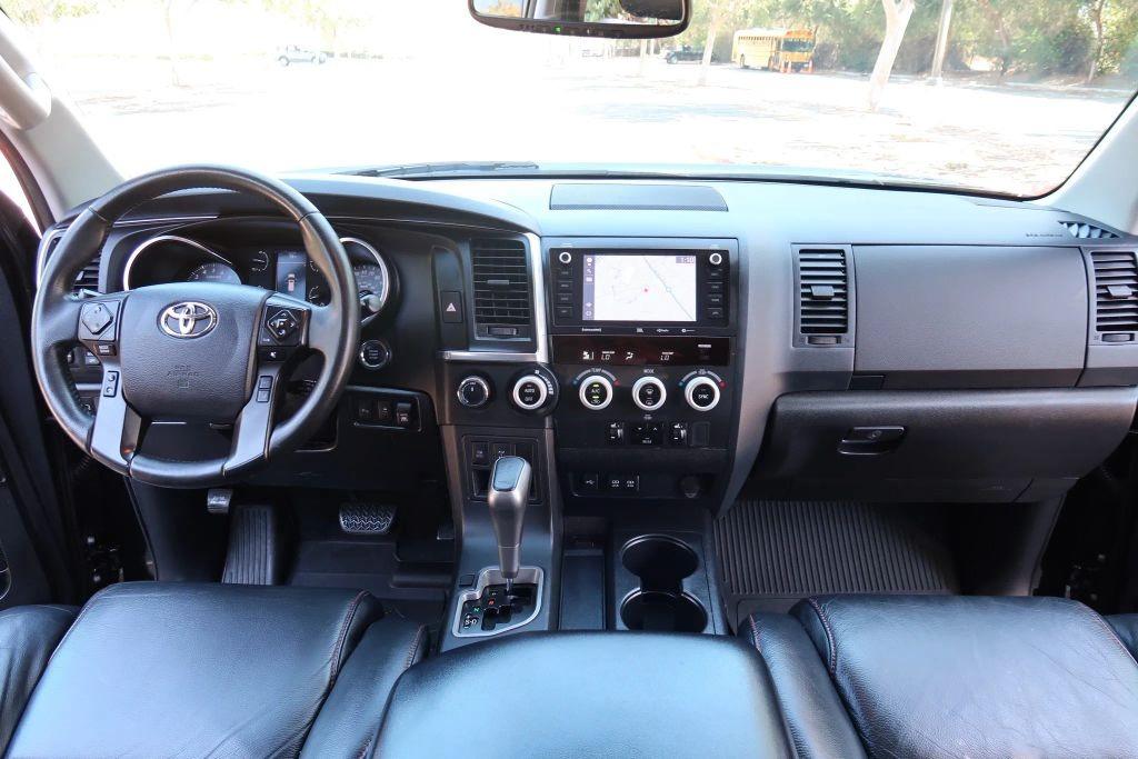 2020 Toyota Sequoia TRD Pro