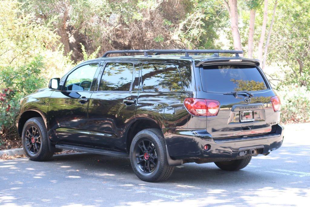 2020 Toyota Sequoia TRD Pro