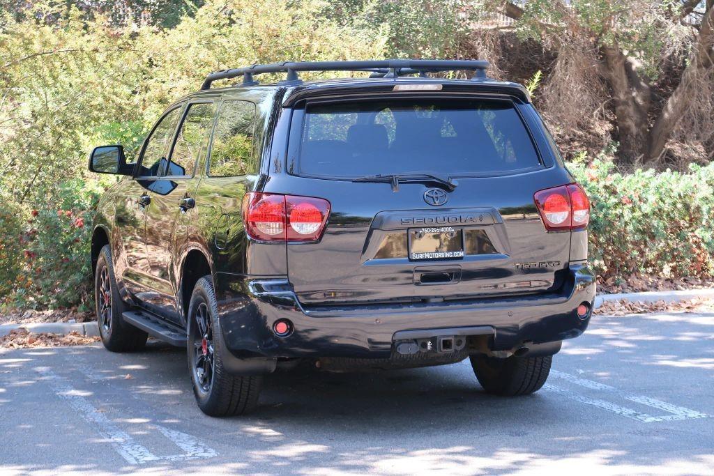 2020 Toyota Sequoia TRD Pro