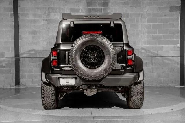 2022 Ford Bronco Raptor
