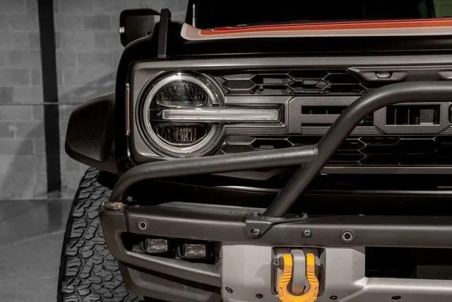 2022 Ford Bronco Raptor