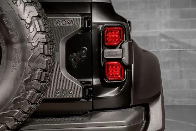 2022 Ford Bronco Raptor