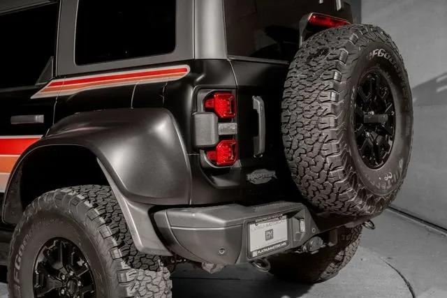 2022 Ford Bronco Raptor