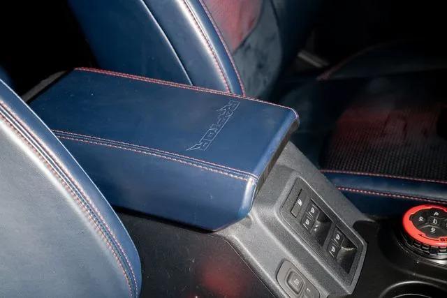 2022 Ford Bronco Raptor