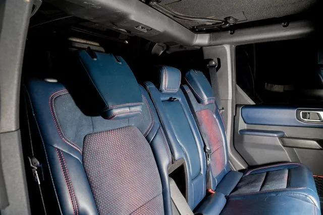 2022 Ford Bronco Raptor