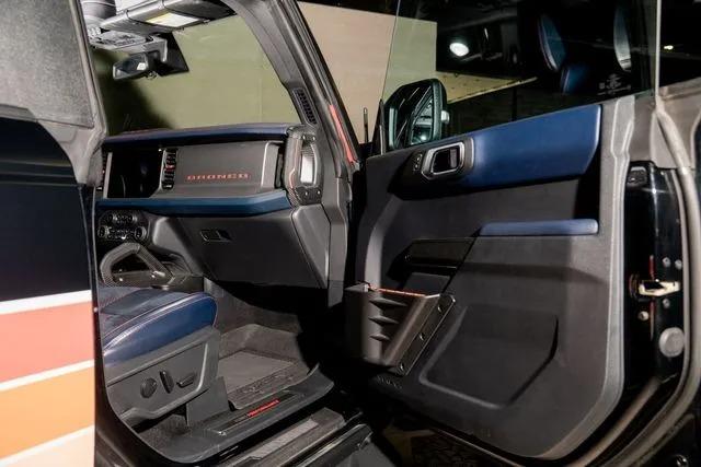 2022 Ford Bronco Raptor