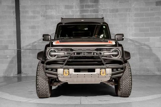 2022 Ford Bronco Raptor - 3