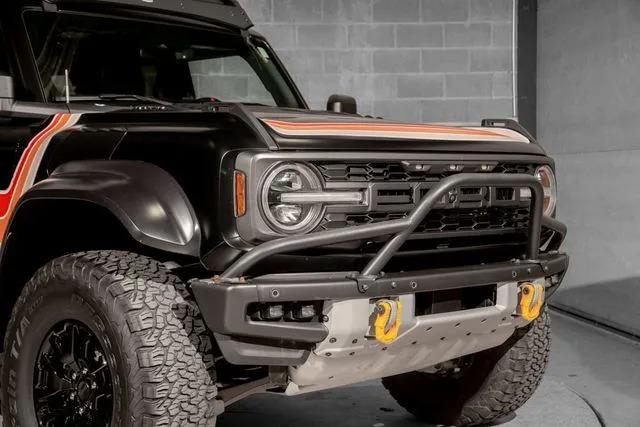 2022 Ford Bronco Raptor
