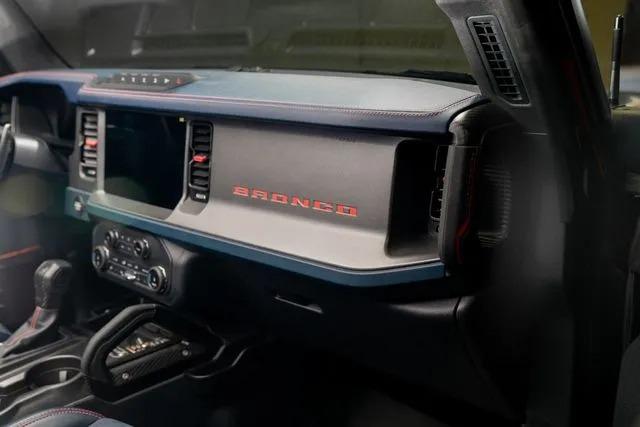 2022 Ford Bronco Raptor