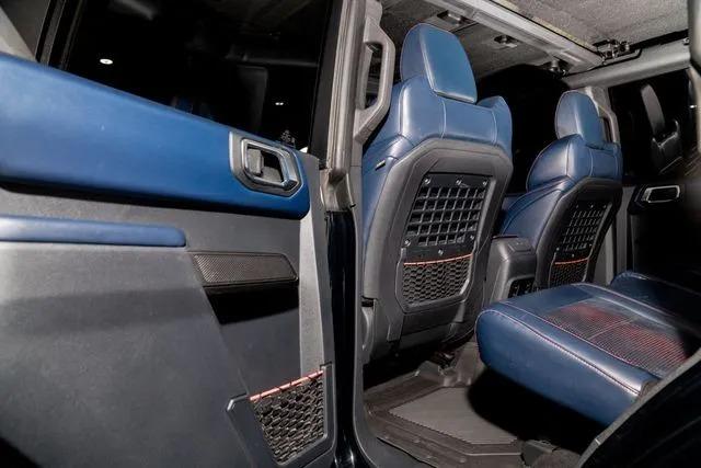 2022 Ford Bronco Raptor