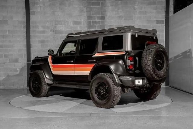 2022 Ford Bronco Raptor - 4