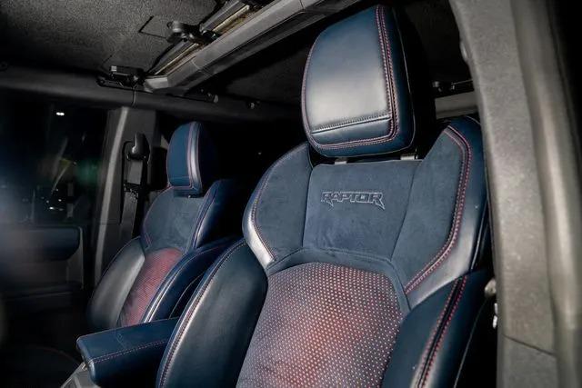 2022 Ford Bronco Raptor