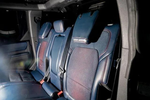 2022 Ford Bronco Raptor