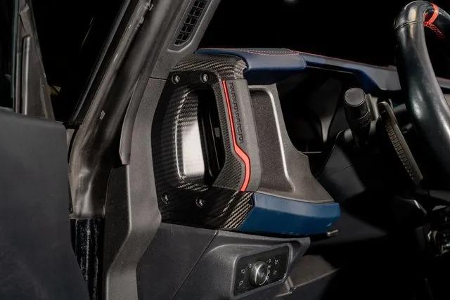 2022 Ford Bronco Raptor