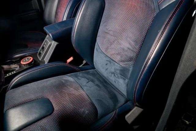 2022 Ford Bronco Raptor