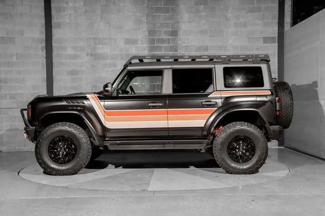 2022 Ford Bronco Raptor - 5