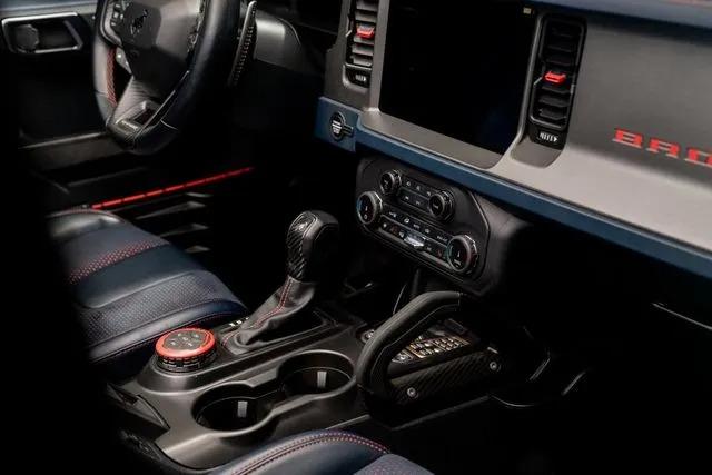 2022 Ford Bronco Raptor