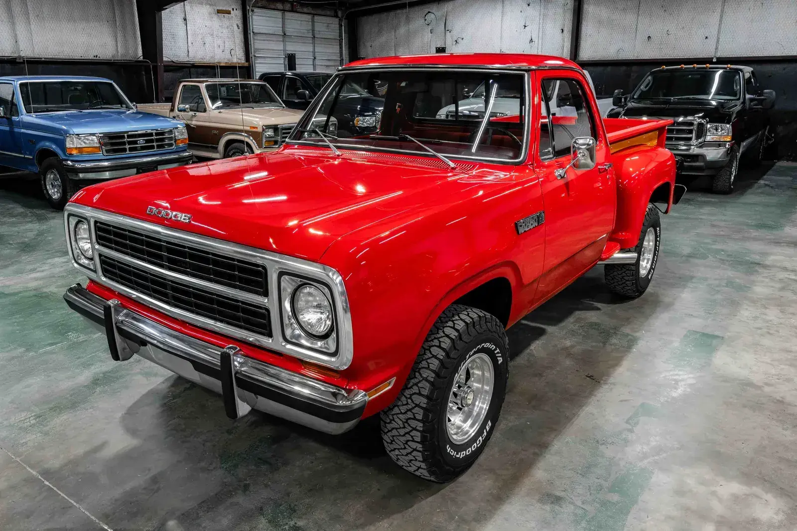  Dodge Power Wagon