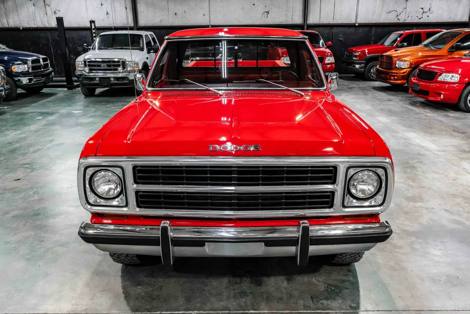 1980 Dodge Power Wagon