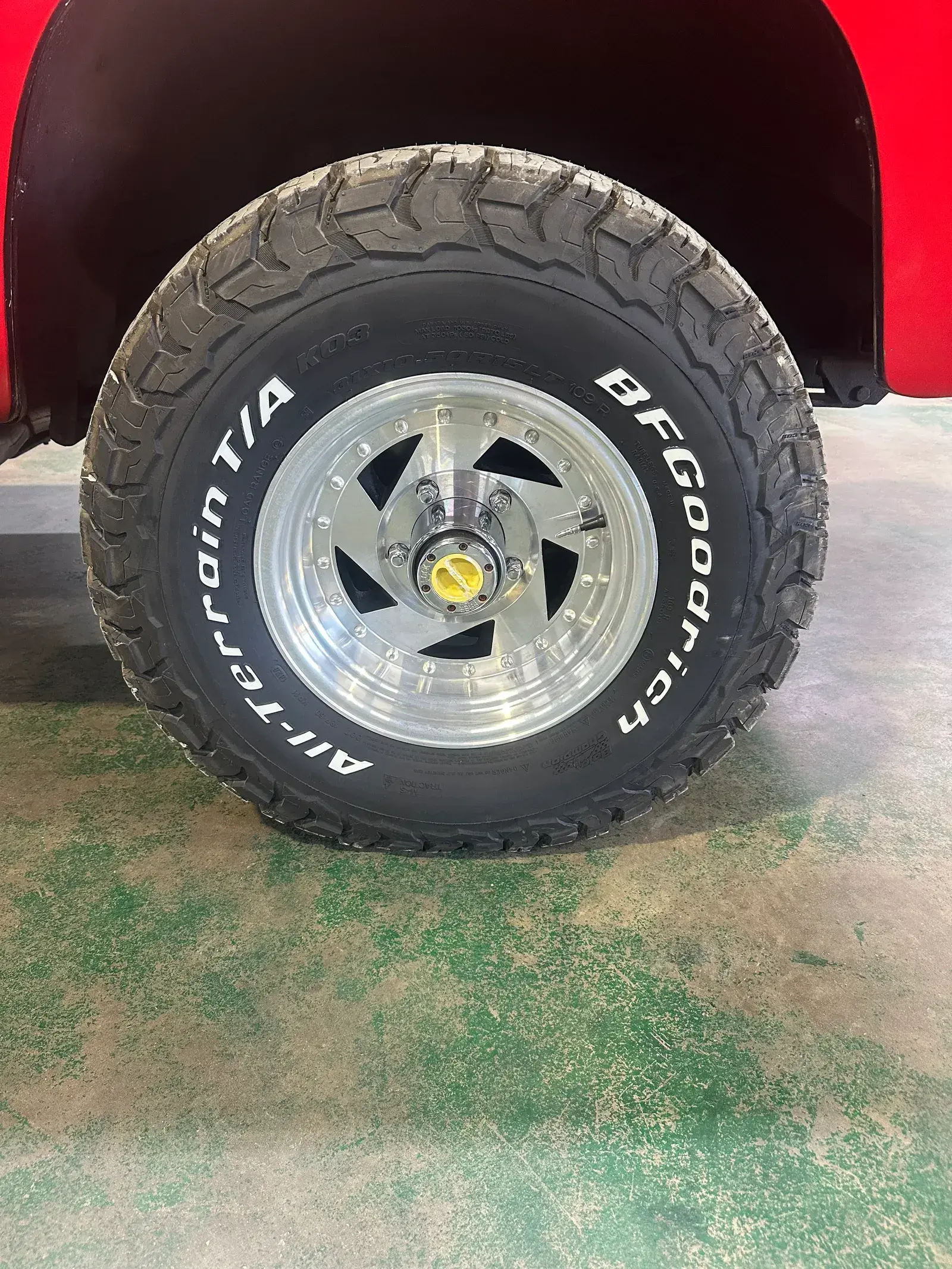 1980 Dodge Power Wagon