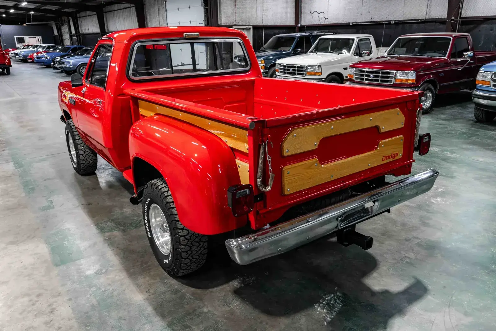 1980 Dodge Power Wagon