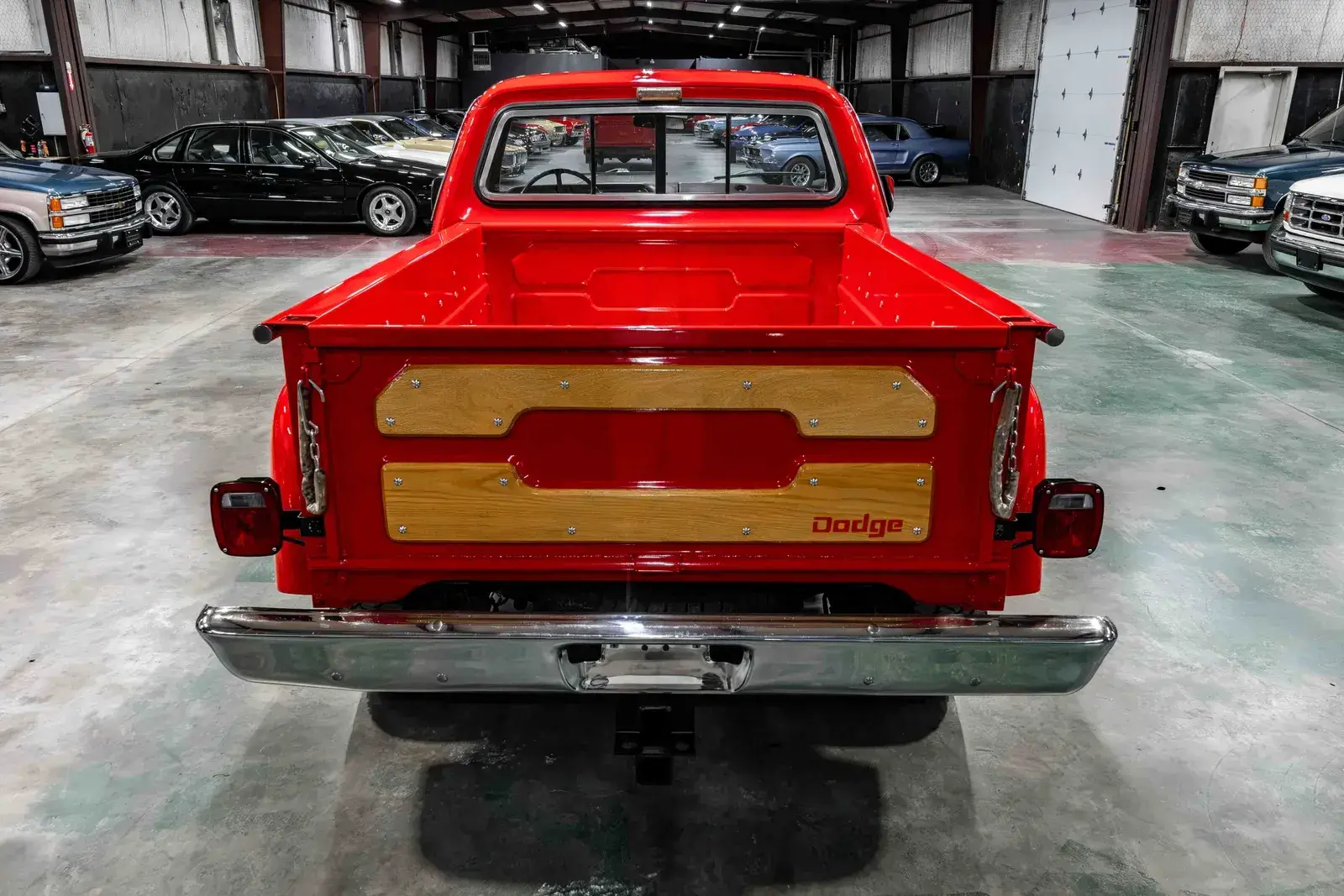 1980 Dodge Power Wagon