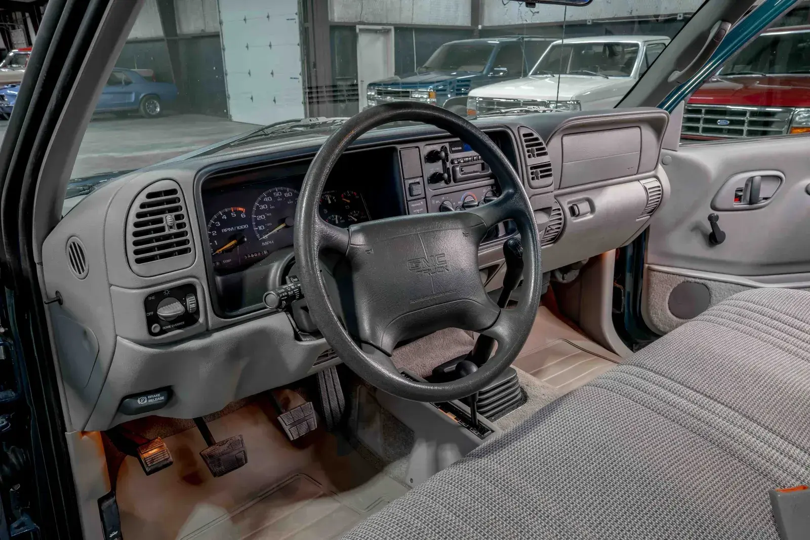 1997 GMC K1500