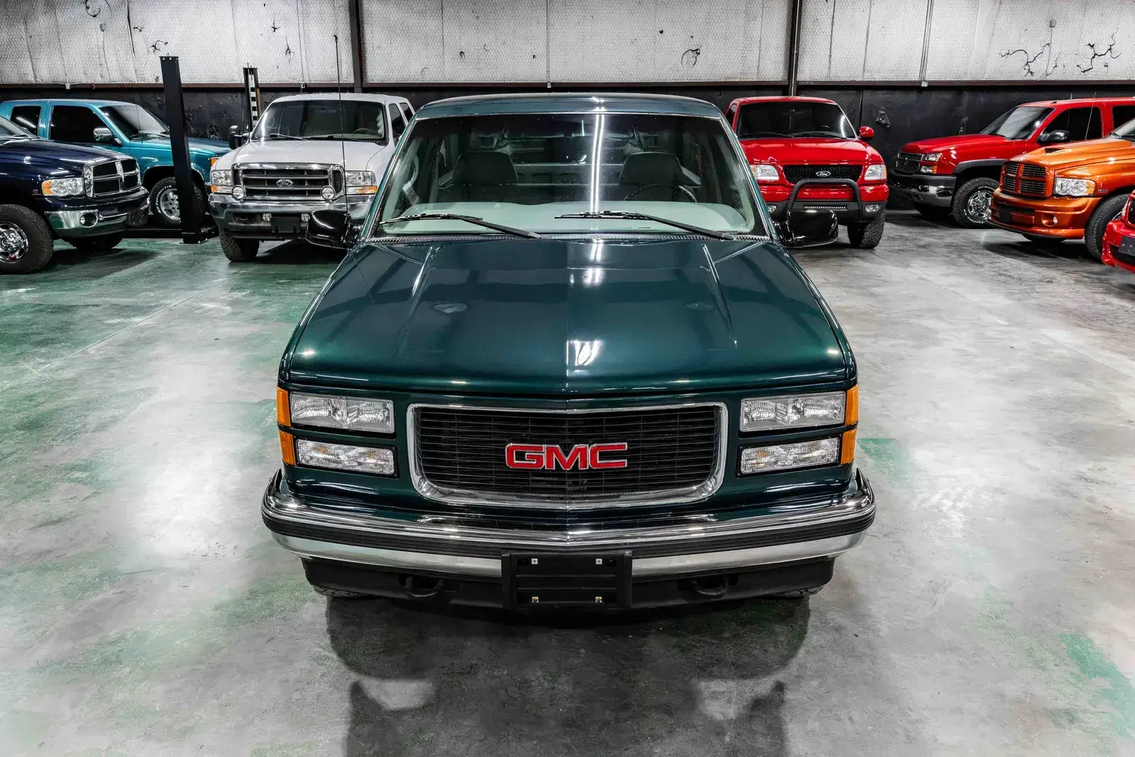 1997 GMC K1500